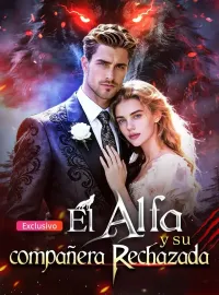 El Alfa y su compañera rechazada