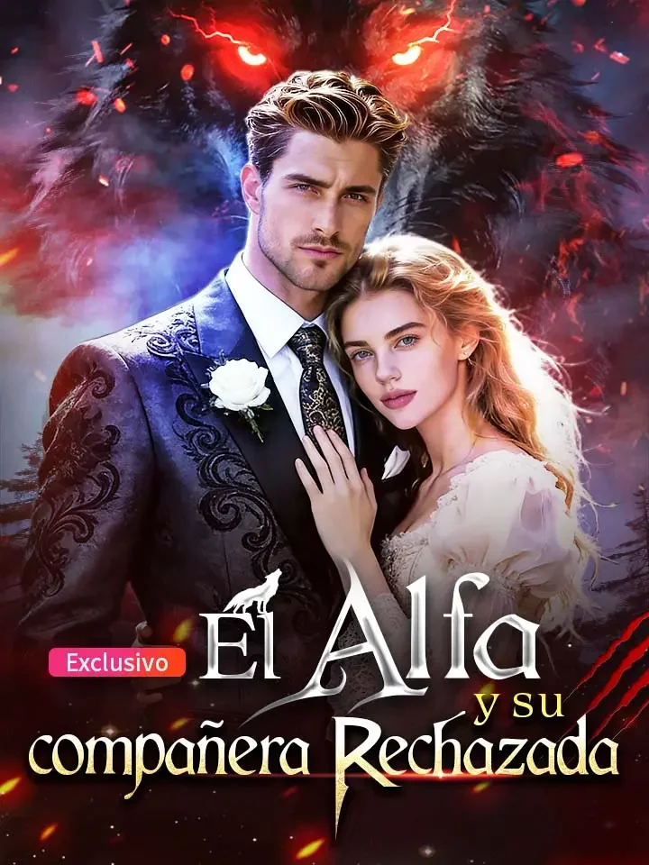 El Alfa y su compañera rechazada