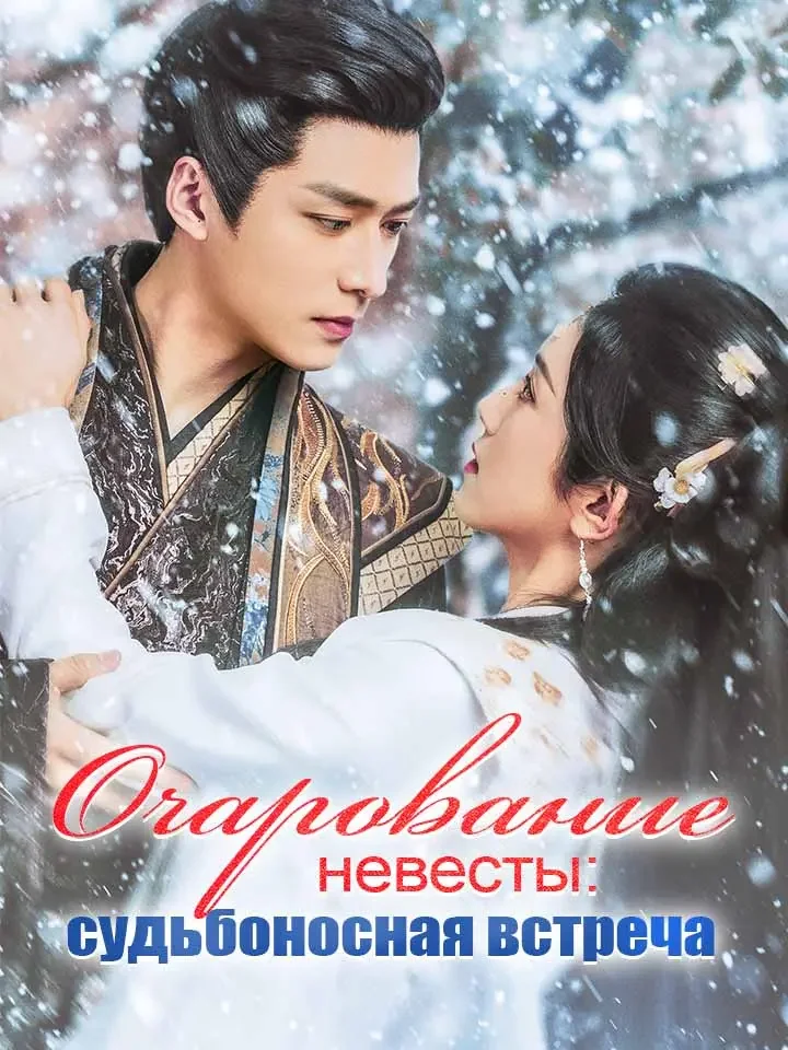 Очарование невесты: судьбоносная встреча