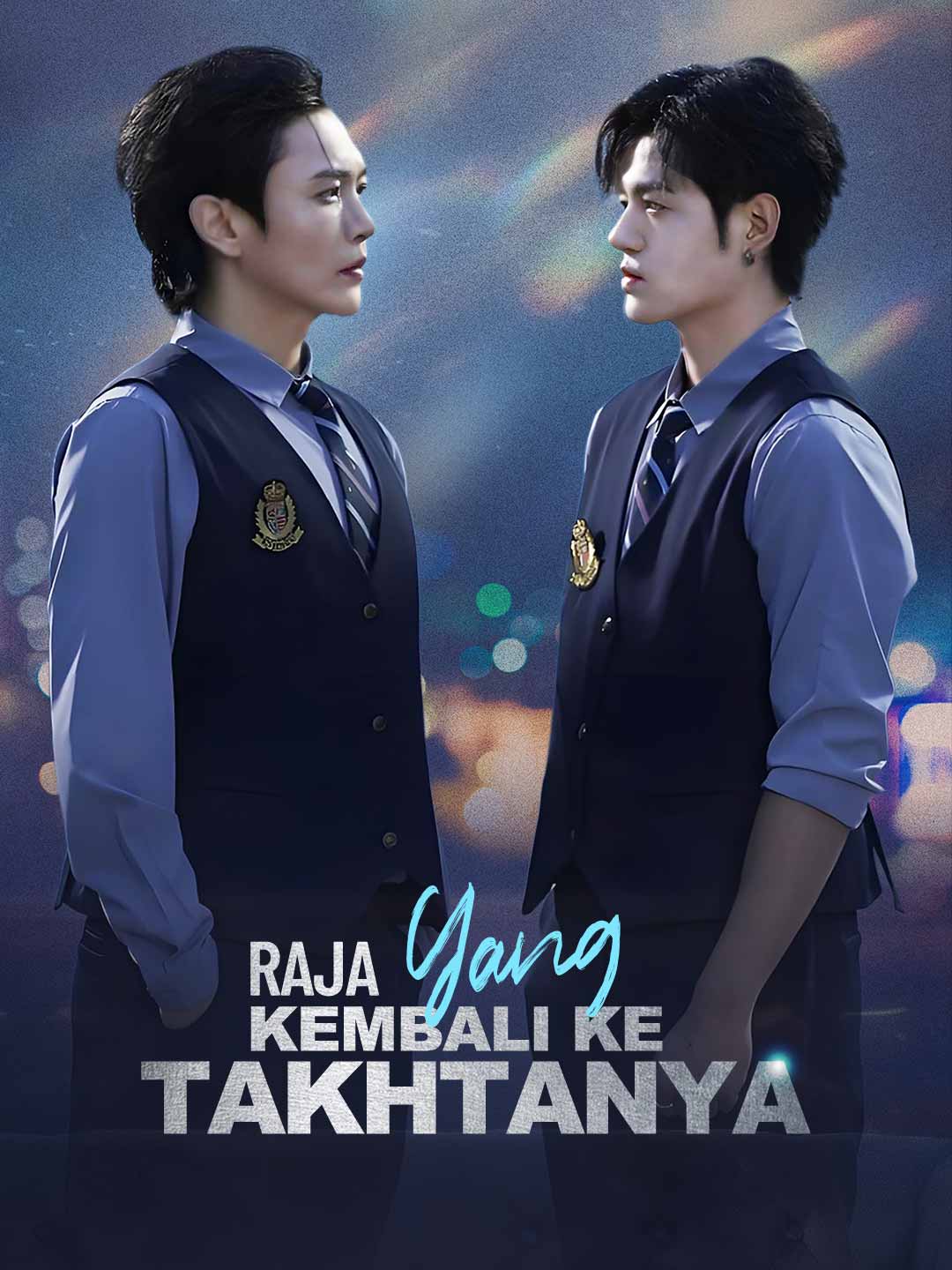 Raja yang Kembali ke Takhtanya