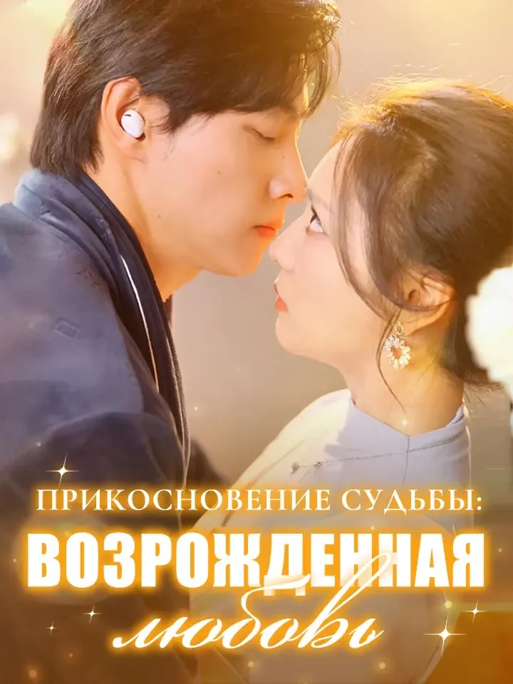 Прикосновение судьбы: Возрожденная любовь