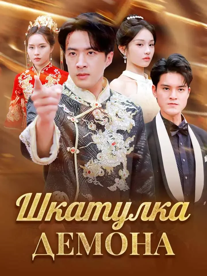 Шкатулка демона