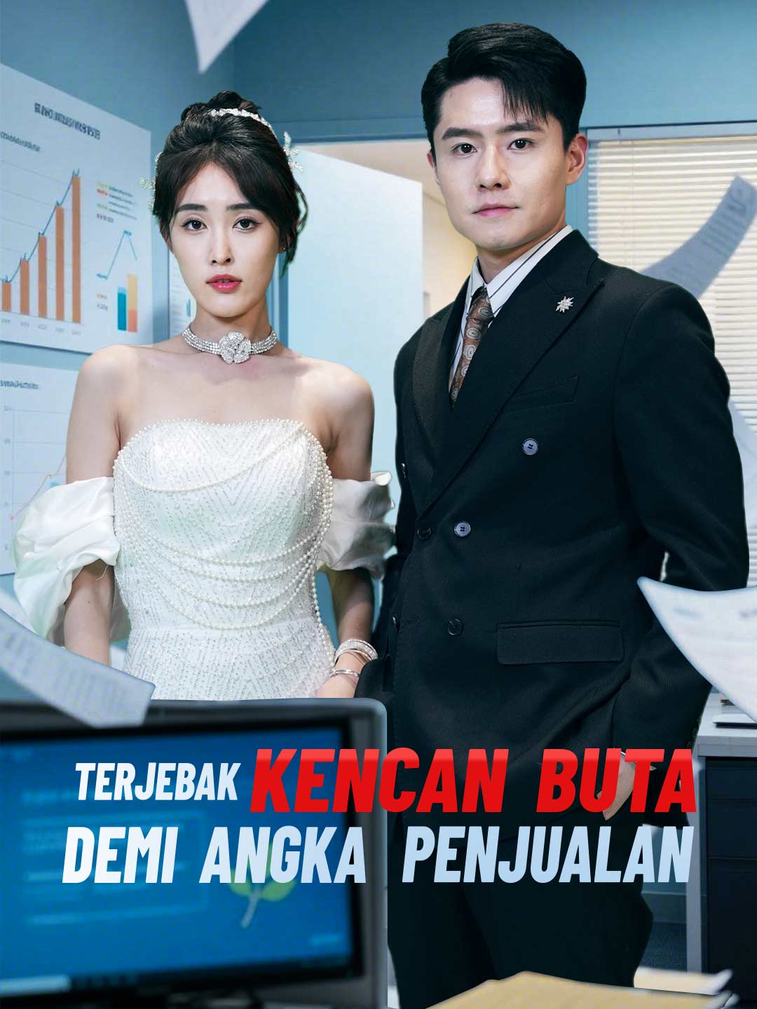 Terjebak Kencan Buta Demi Angka Penjualan