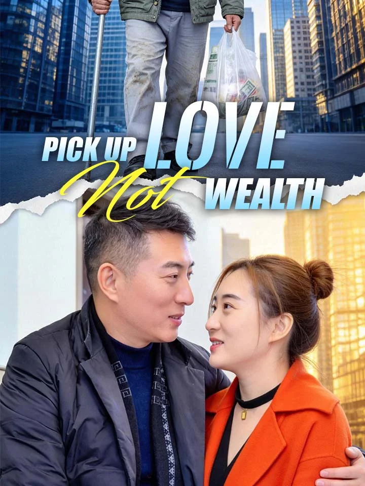 Pick Up Love, Not Wealth