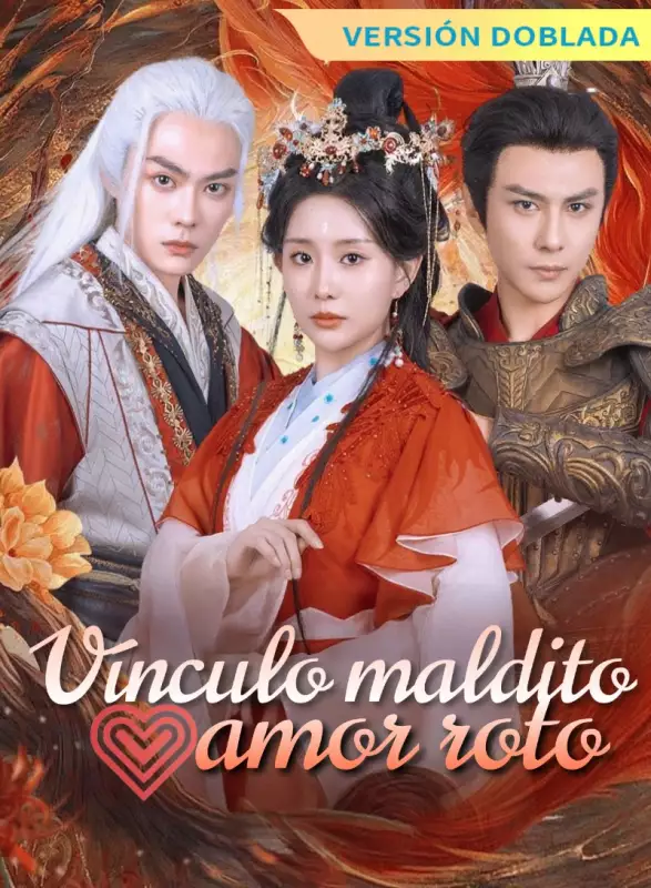 [Versão dublada] Laço amaldiçoado, amor quebrado