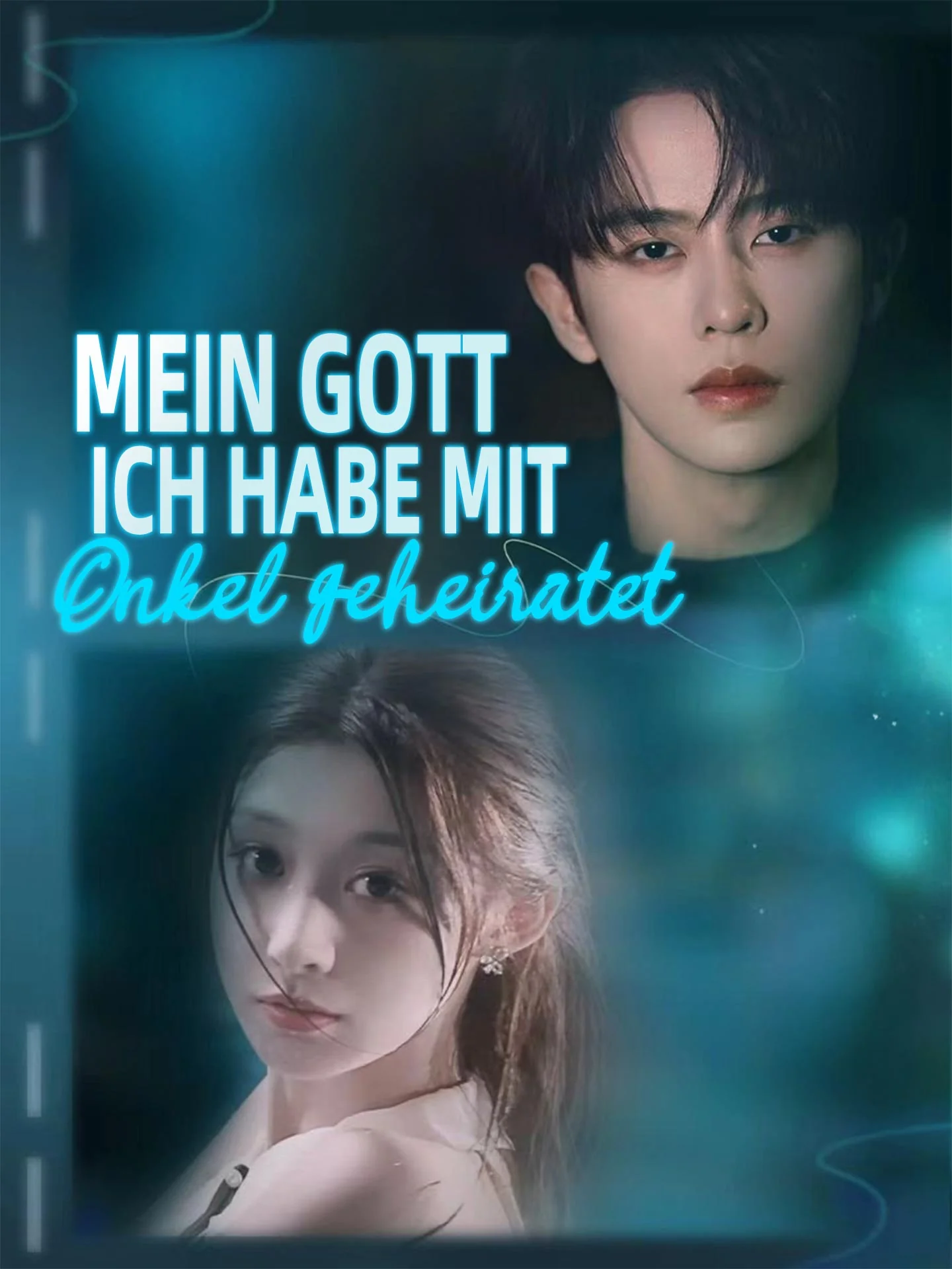 Mein Gott, ich habe mit Onkel geheiratet