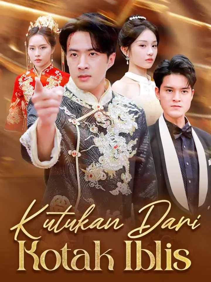 Kutukan Dari Kotak Iblis