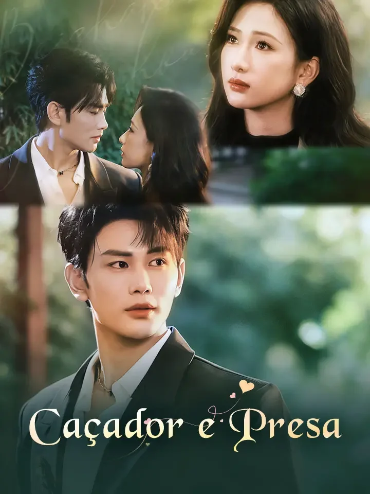Caçador e Presa