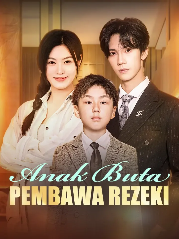 Anak Buta Pembawa Rezeki