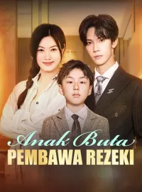 Anak Buta Pembawa Rezeki