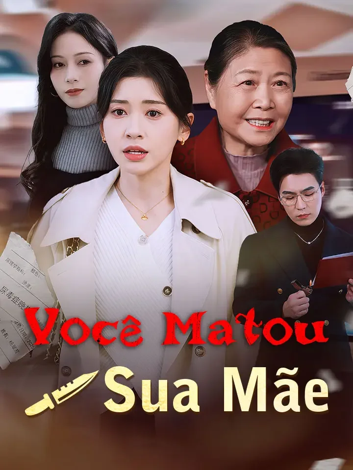 Você Matou Sua Mãe