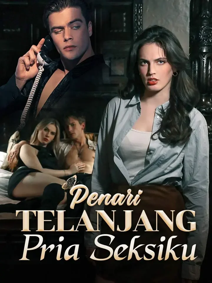 Penari Telanjang Pria Seksiku