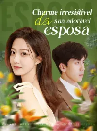 Charme irresistível da sua adorável esposa