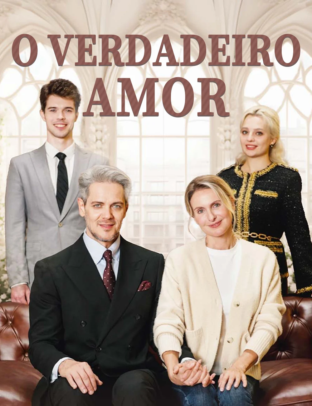 O Verdadeiro Amor  [dublado]