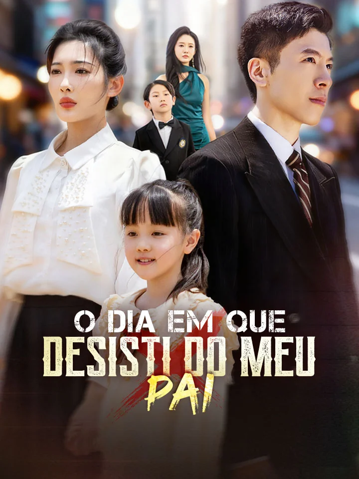 O Dia em Que Desisti do Meu Pai