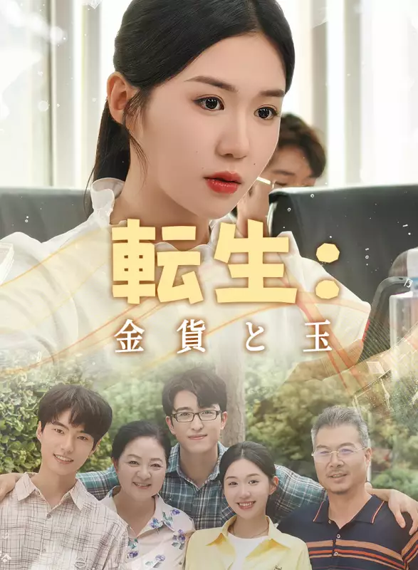 転生：金貨と玉