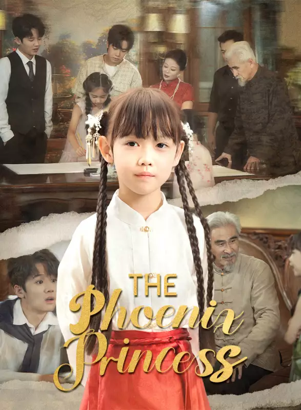 The Phoenix Princess