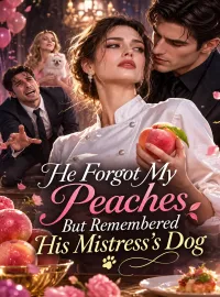 He Forgot My Peaches, But Remembered His Mistress's Dog