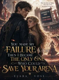 You Made My Failure a Joke, Then I Became the Only One Who Could Save Your Arena