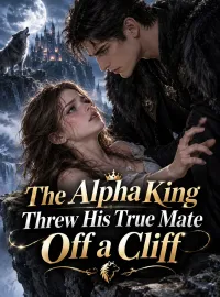 The Alpha King Threw His True Mate Off a Cliff