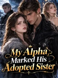 My Alpha Marked His Adopted Sister
