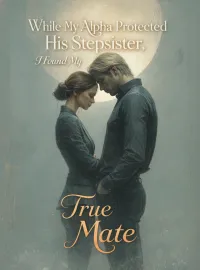 While My Alpha Protected His Stepsister, I Found My True Mate