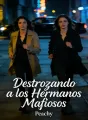 Destrozando a los Hermanos Mafiosos cover