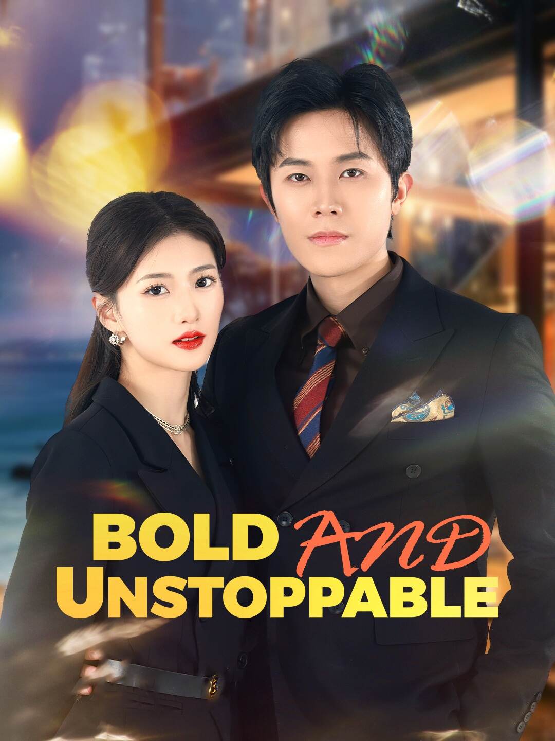 Bold and Unstoppable