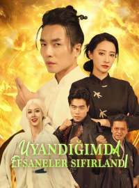 Uyandığımda Efsaneler Sıfırlandı Tam Film