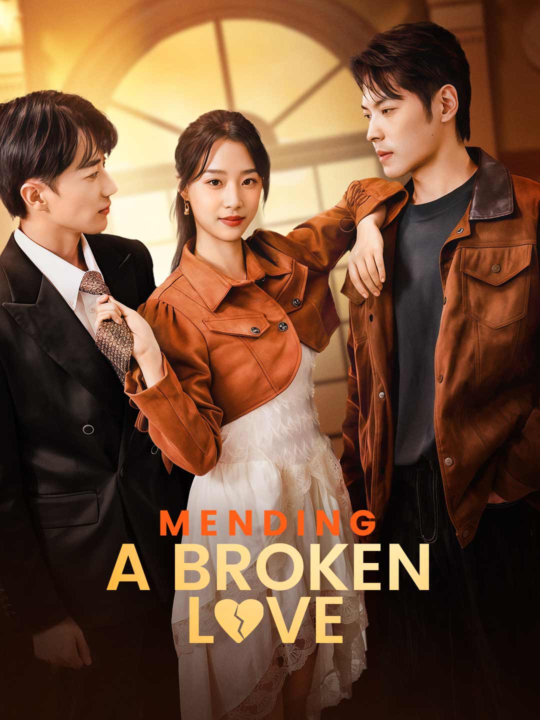 Mending a broken love