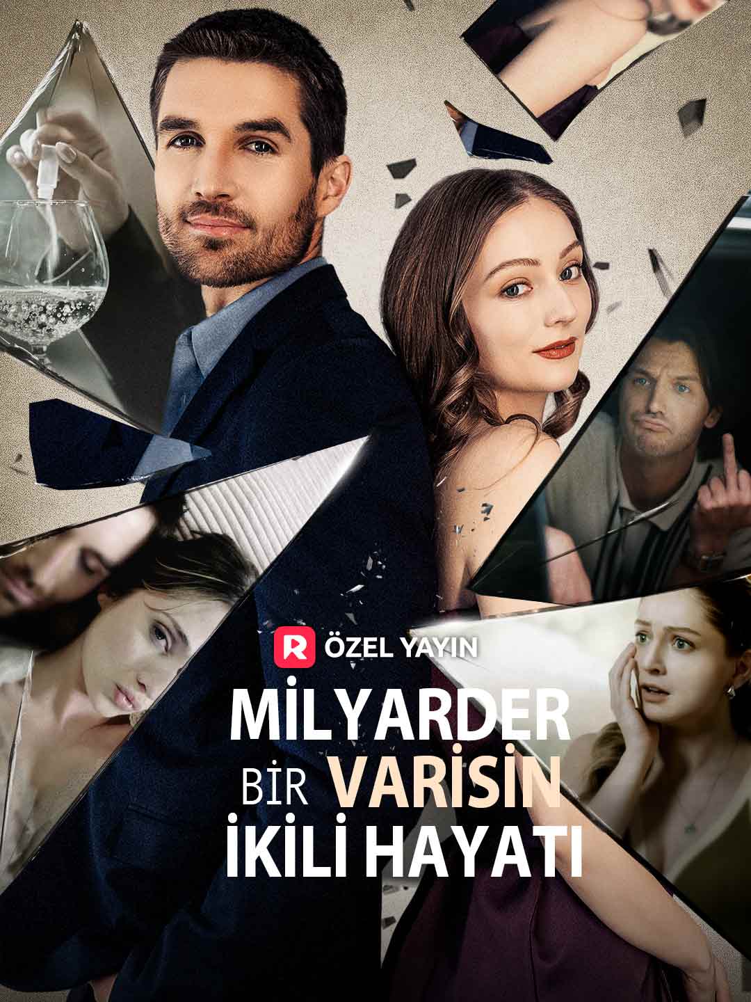 Milyarder Bir Varisin İkili Hayatı