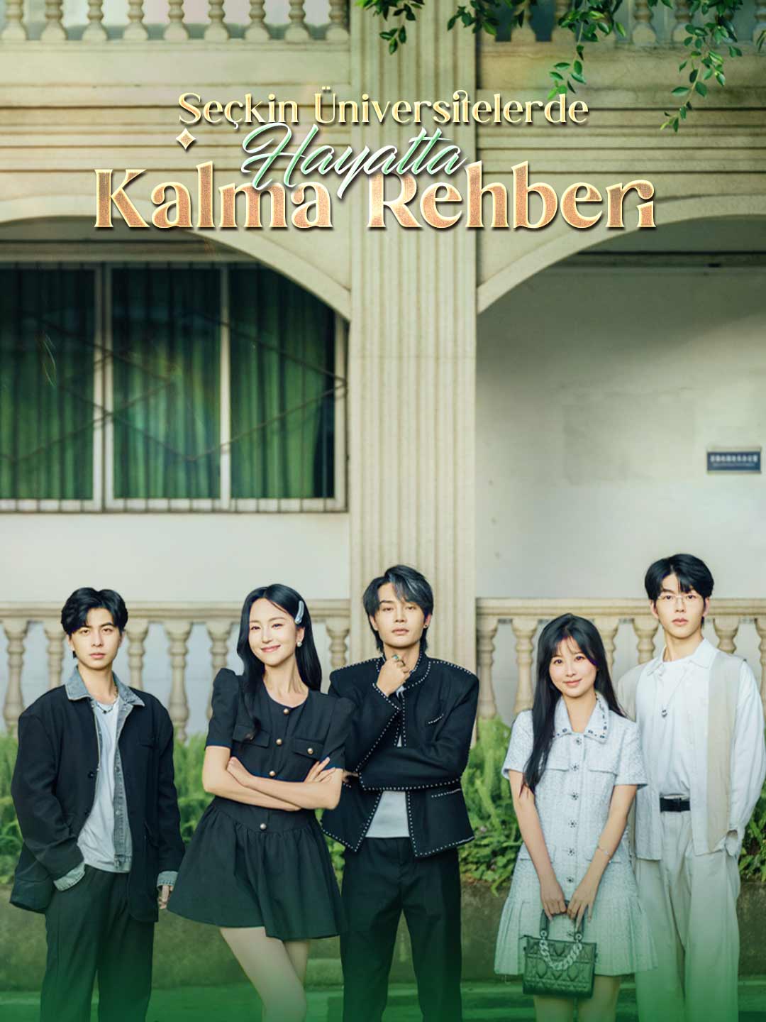 Seçkin Üniversitelerde Hayatta Kalma Rehberi
