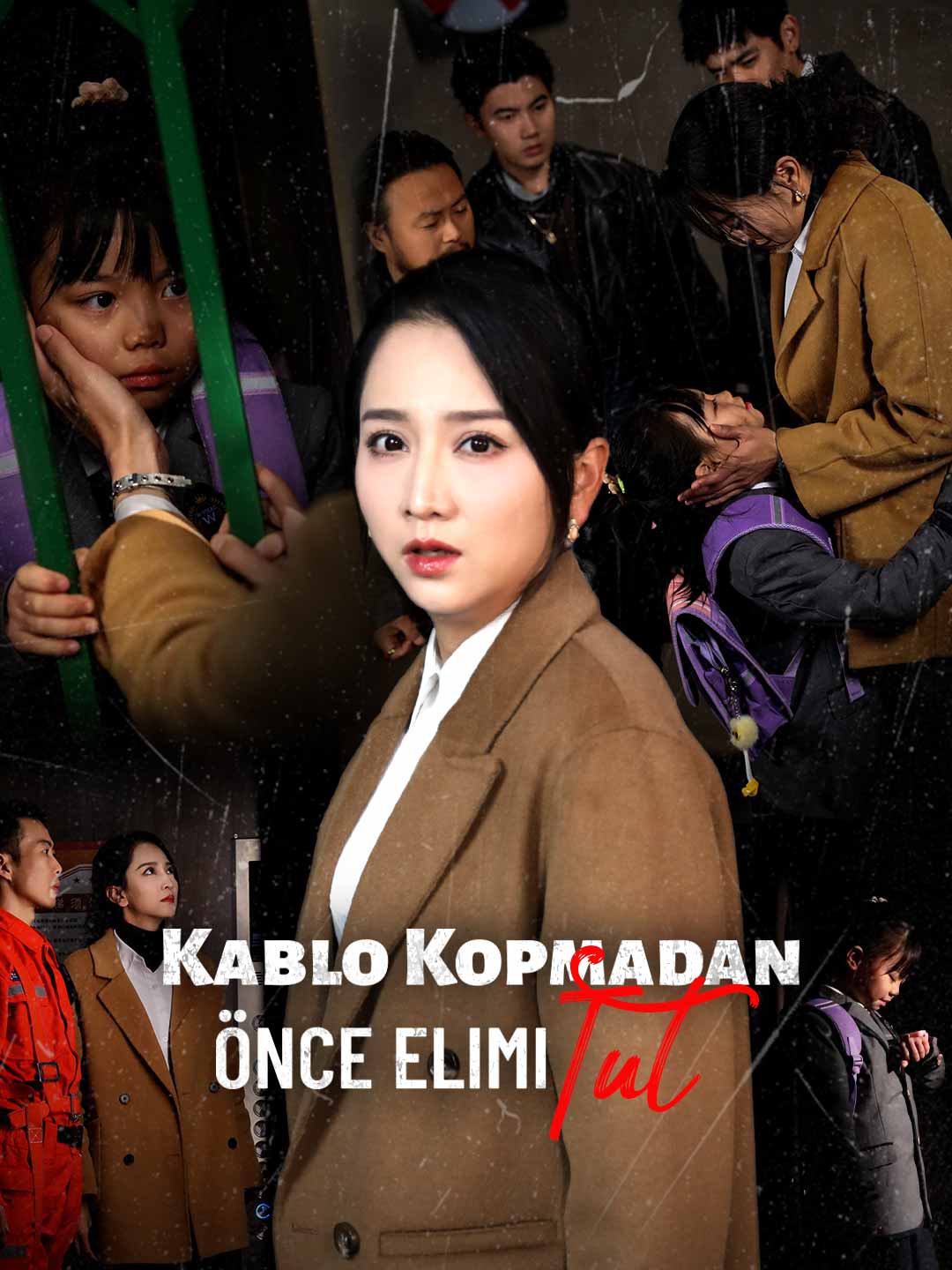 Kablo Kopmadan Önce Elimi Tut