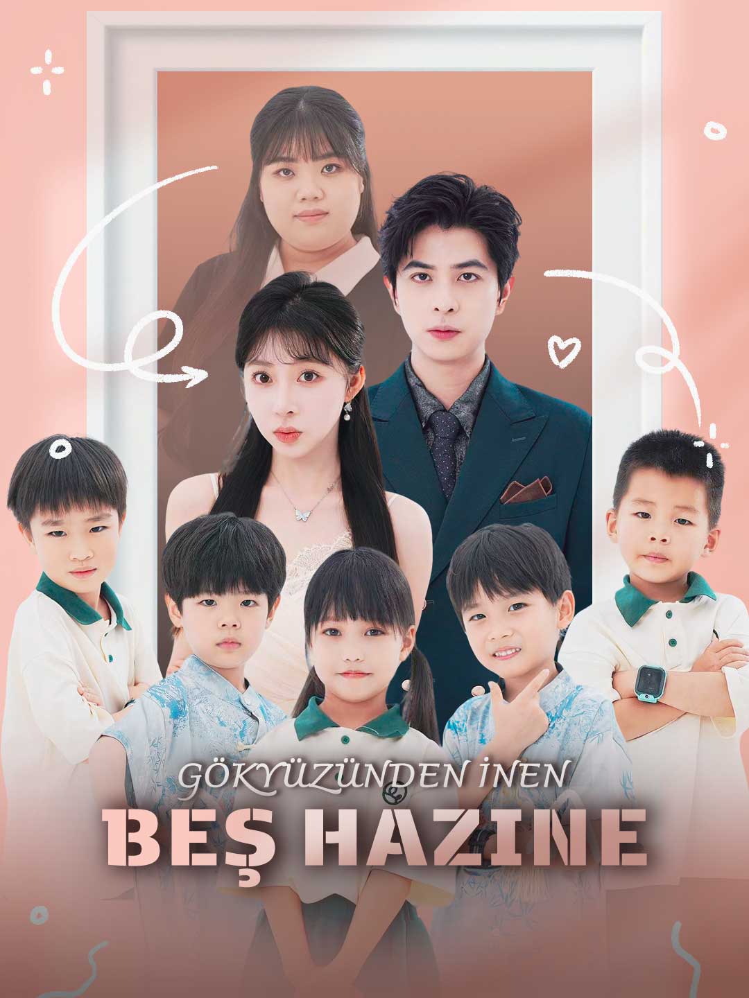 Gökyüzünden İnen Beş Hazine