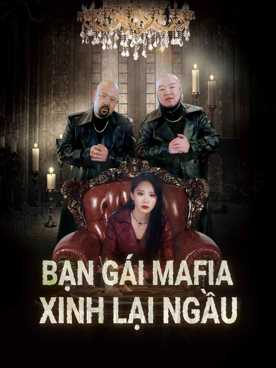 Bạn Gái Mafia Xinh Lại Ngầu