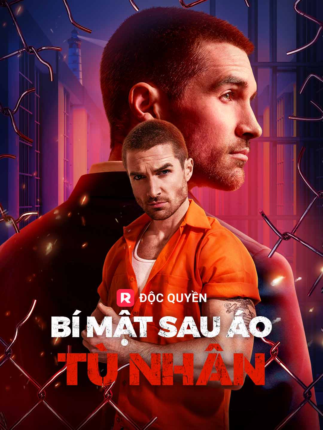 [lồng tiếng] Bí Mật Sau Áo Tù Nhân