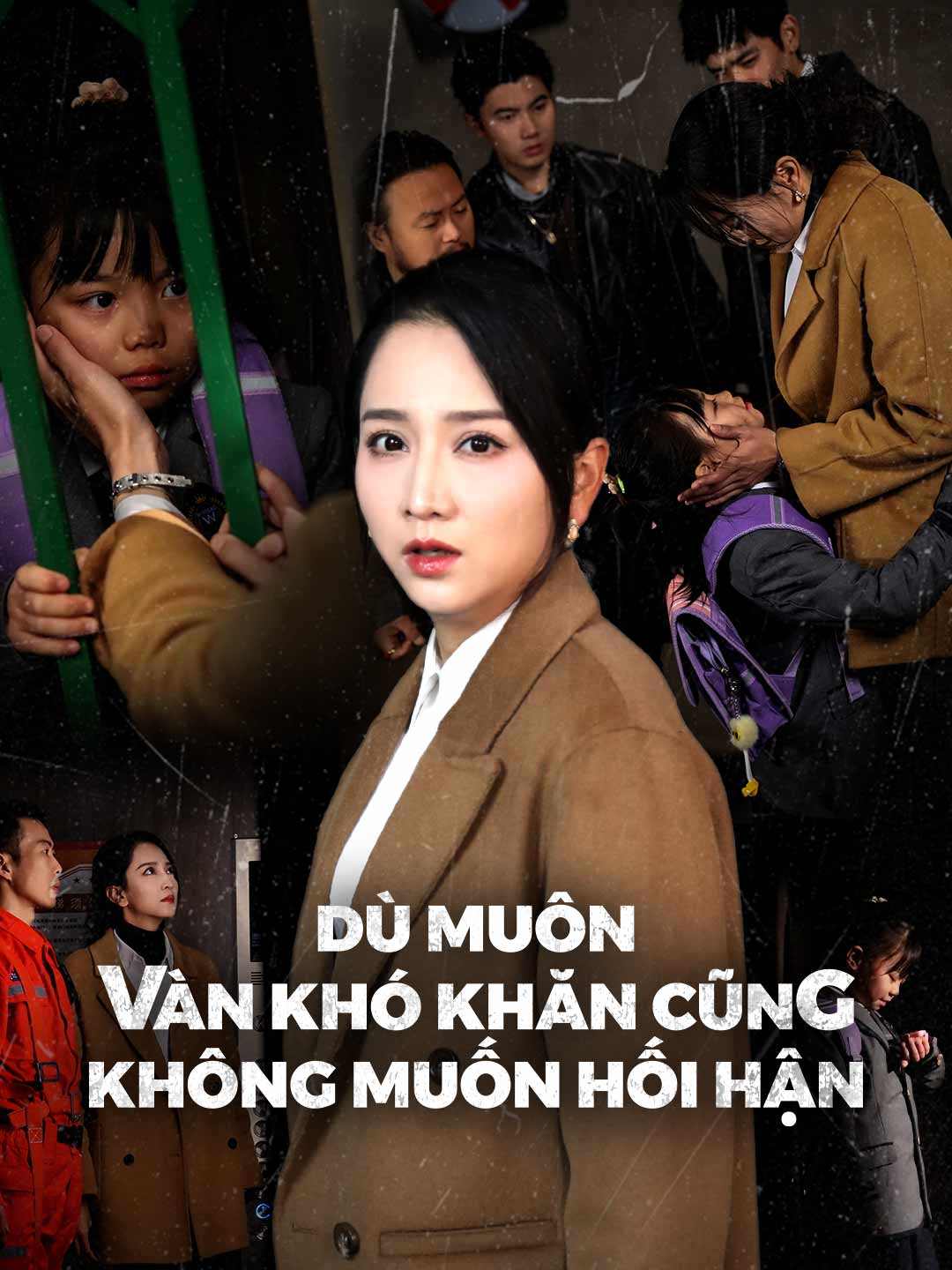 Dù Muôn Vàn Khó Khăn Cũng Không Muốn Hối Hận