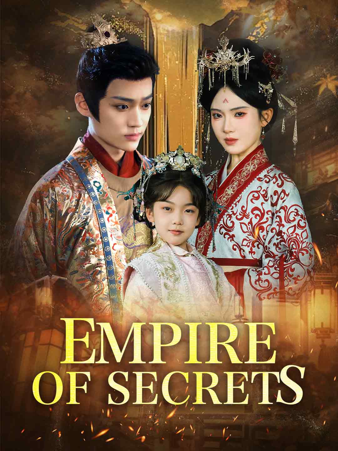 Empire of Secrets