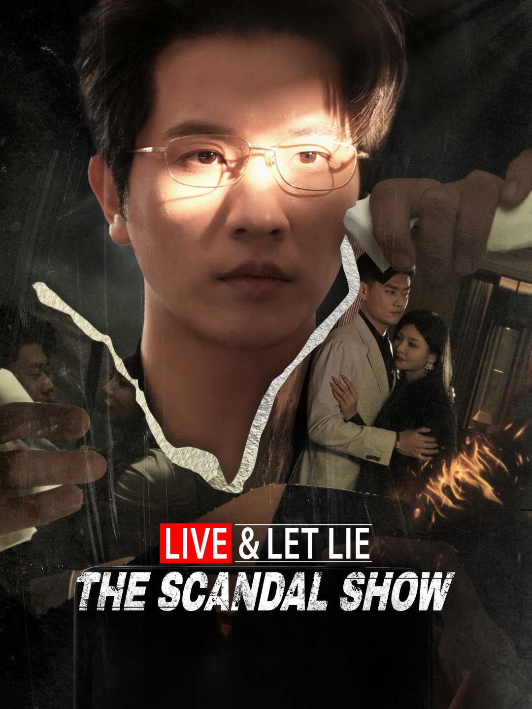 Live & Let Lie: The Scandal Show