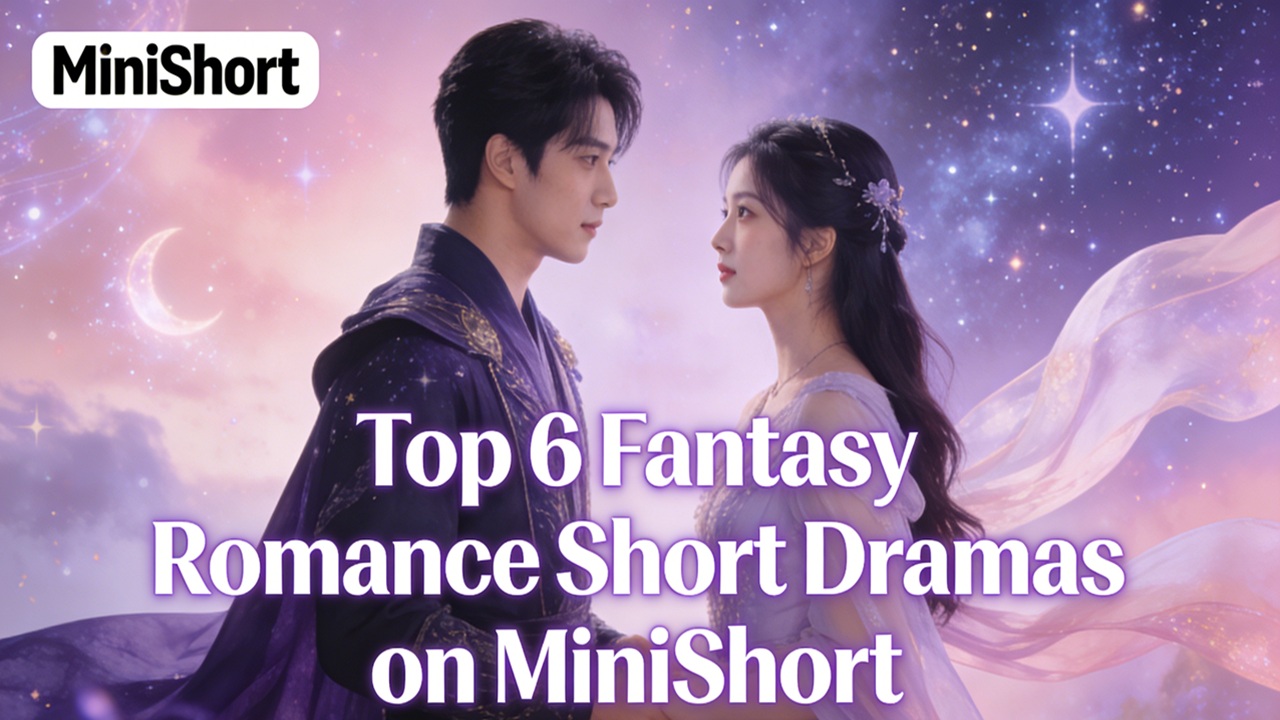 Top 6 Highest-Rated Fantasy Romance Dramas on MiniShort
