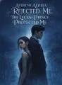 After My Alpha Rejected Me, The Lycan Prince Protected Me cover