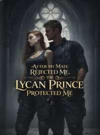 After My Mate Rejected Me, the Lycan Prince Protected Me