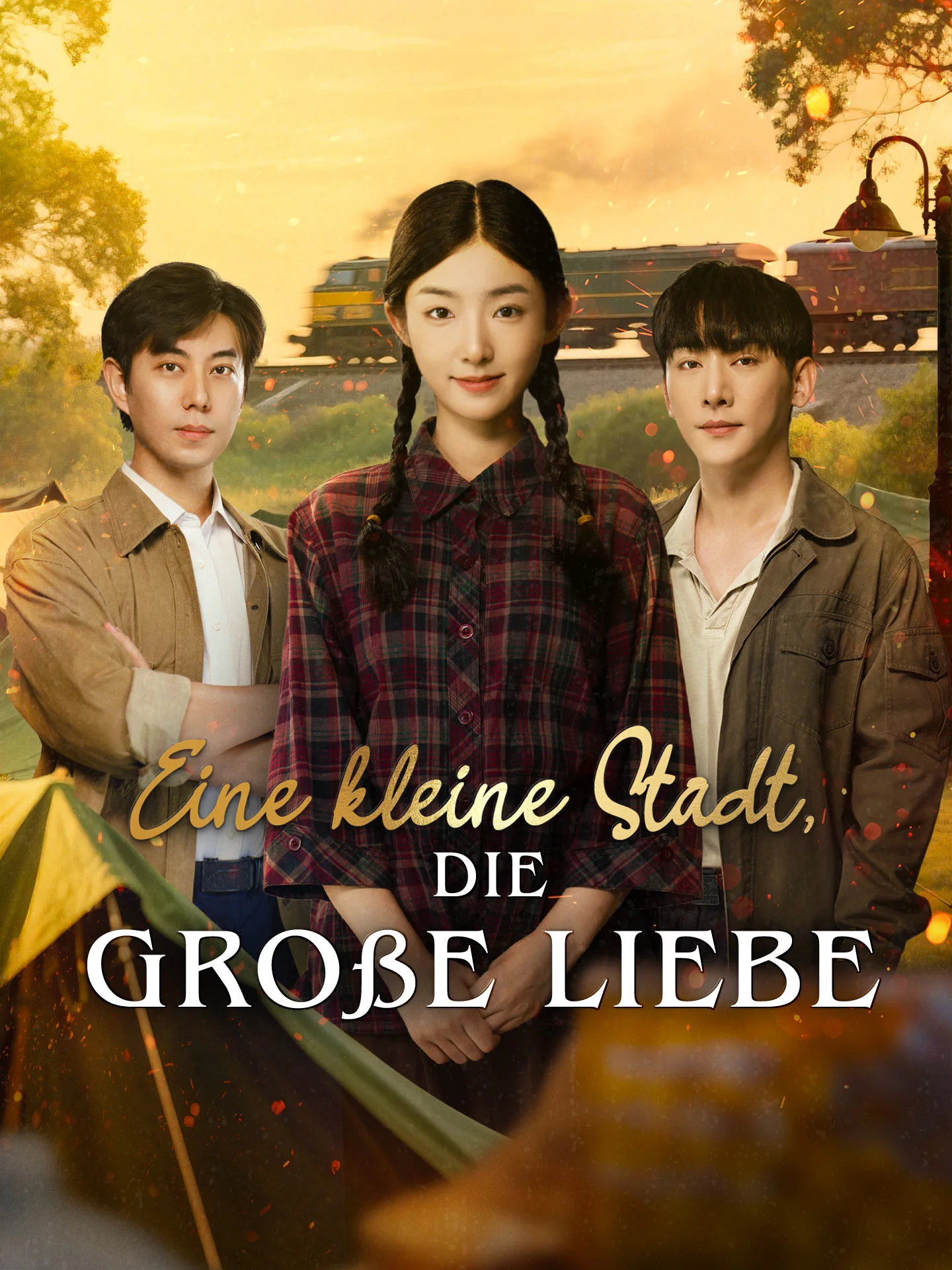 Eine kleine Stadt, die große Liebe