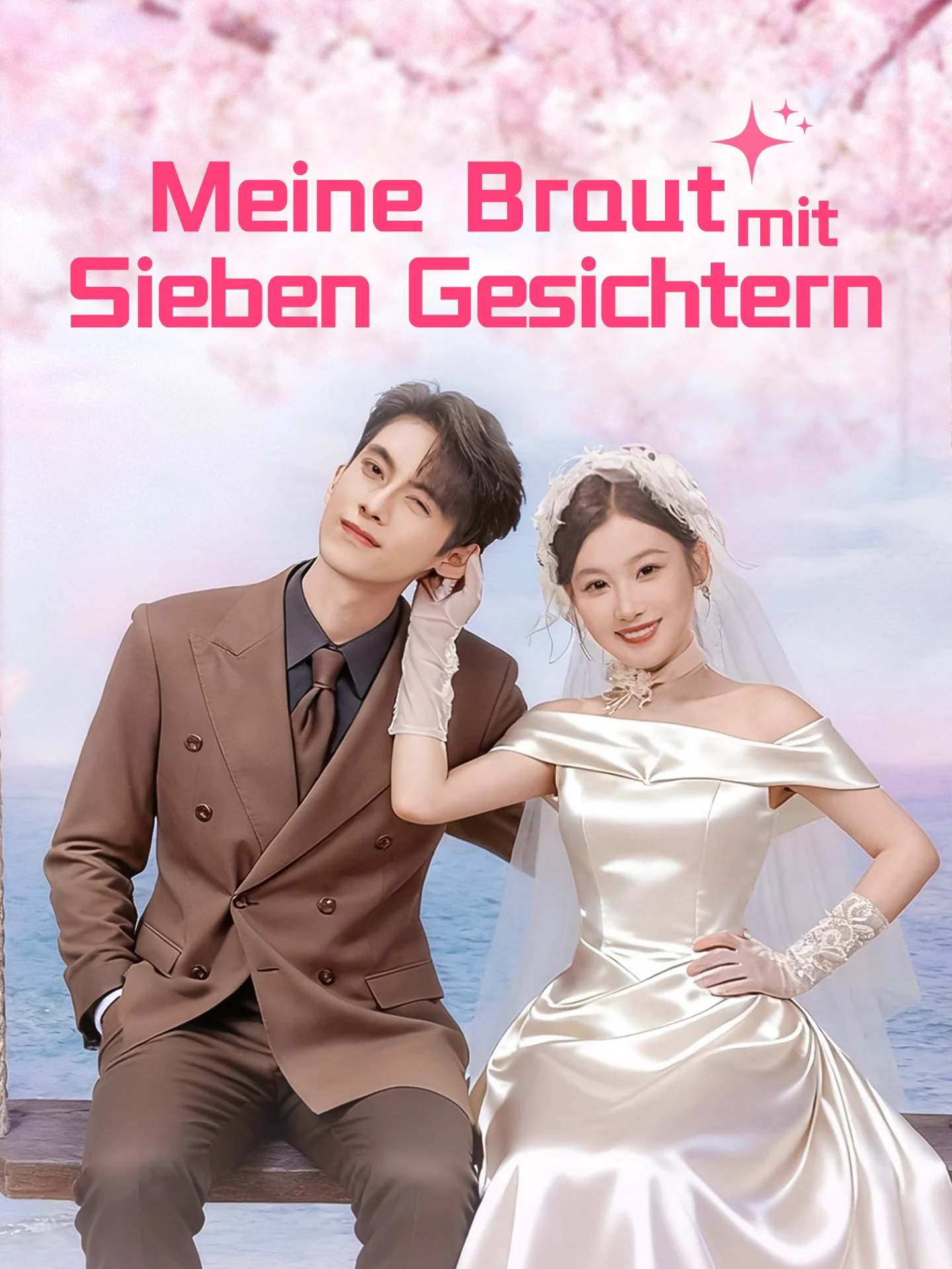 Meine Braut mit sieben Gesichtern