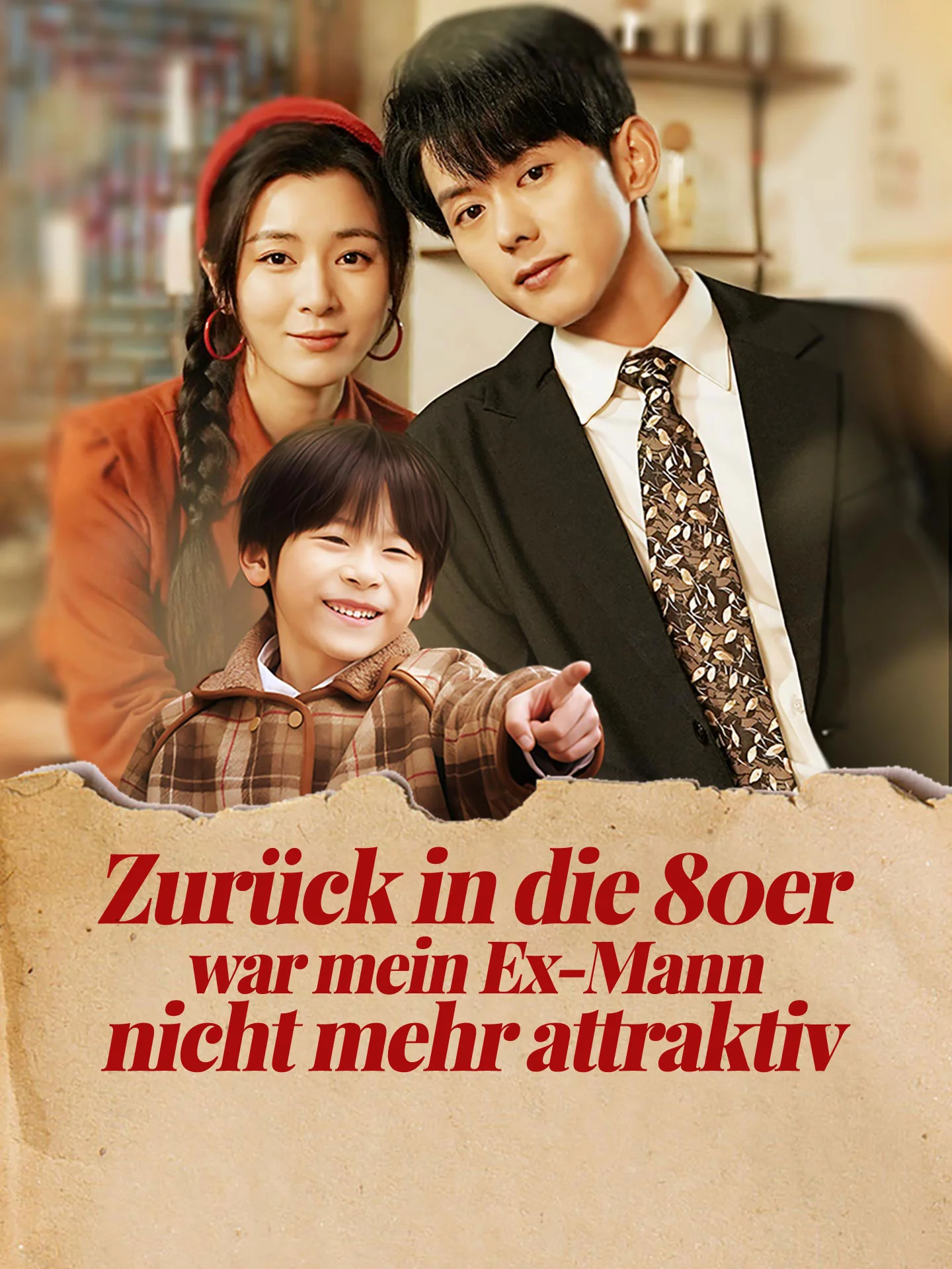 Zurück in die 80er war mein Ex-Mann nicht mehr attraktiv