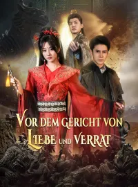 Vor dem Gericht von  Liebe und Verrat