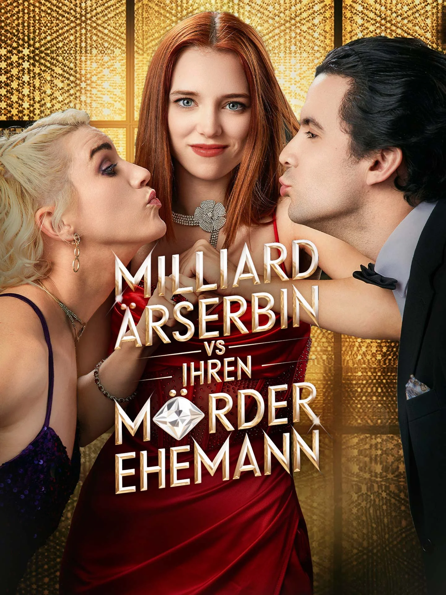 Milliardärserbin VS Ihren Mörder-Ehemann