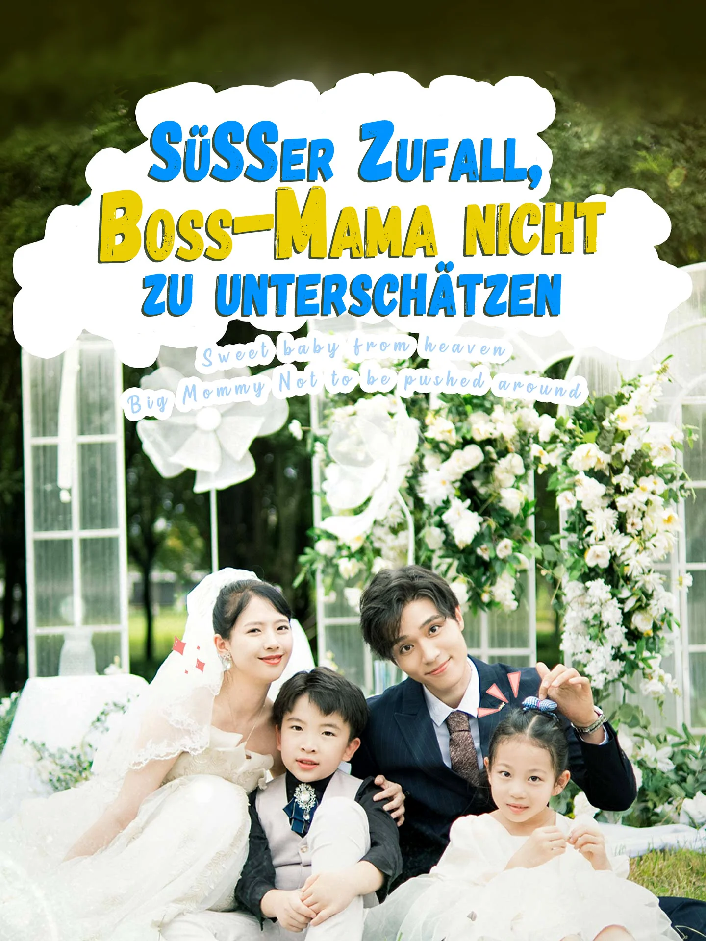 Süßer Zufall, Boss-Mama nicht zu unterschätzen