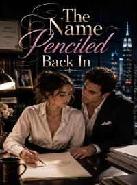 The Name Penciled Back In