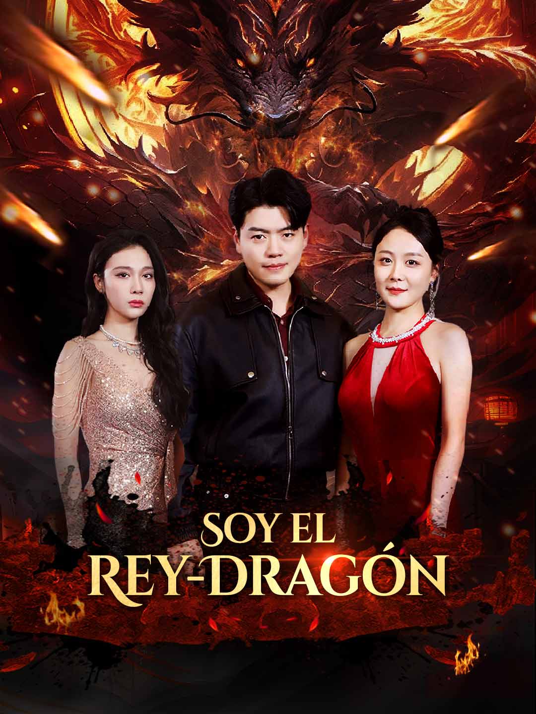 Soy el Rey-Dragón